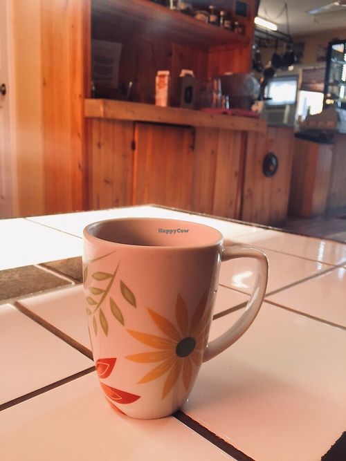 ☕️ at Cafe Loka in Fredericton