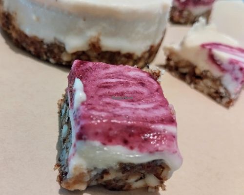 Ginger lemon berry delight  at Sweet / Glikaki - Γλυκάκι / Glikaki in Athens