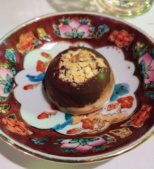 Salty caramel gelato  at Sweet / Glikaki - Γλυκάκι / Glikaki in Athens