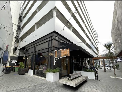 Fika in the Guthrey Centre at Fika Coffee in Christchurch