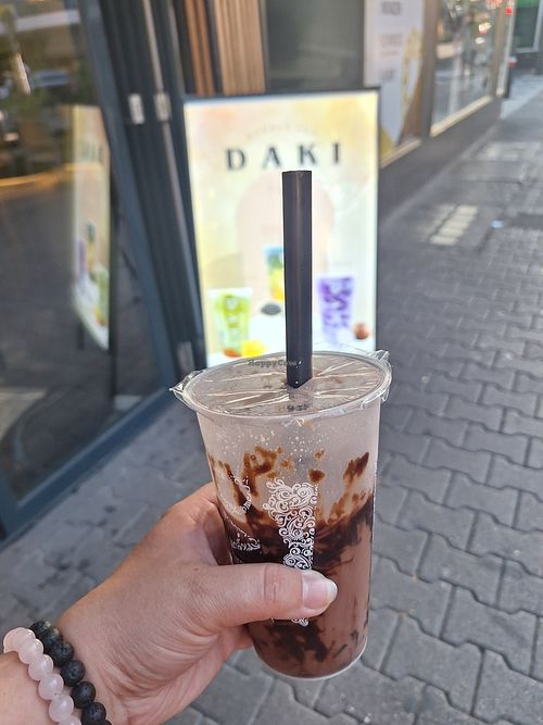  at Daki - More Than Tea in Mannheim