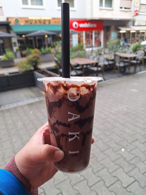  at Daki - More Than Tea in Mannheim