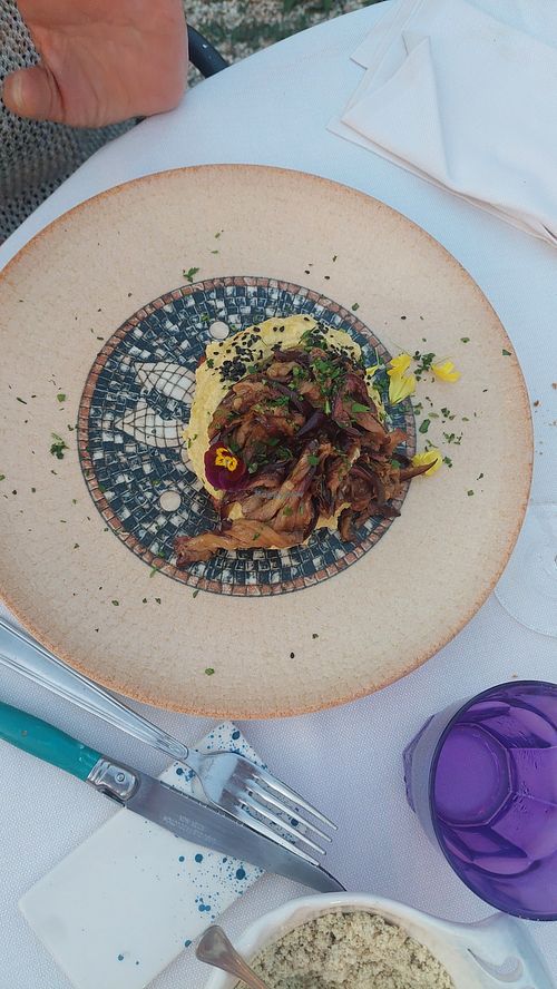  at Osteria De Ciucchi in Casanova