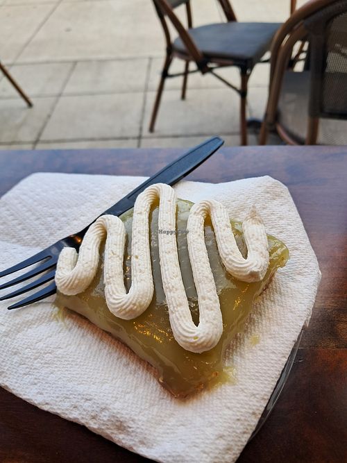 Key Lime Pie Bar at The 30 Birds on the Square in Bowling Green