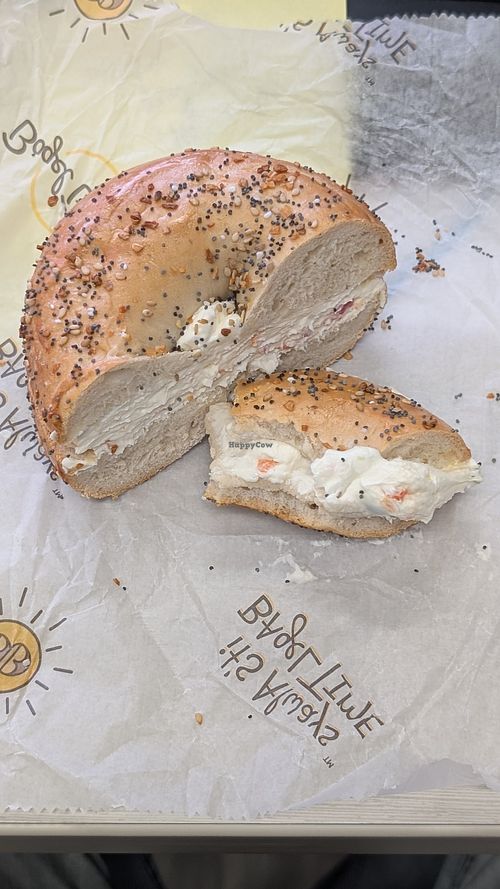  at Bagel Bazaar of Bound Brook in Bound Brook