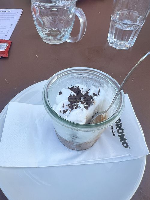 Stracciatella  at Birrodromo  in Rimini