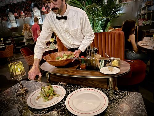   at Vulture in San Diego