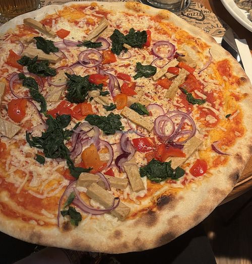 Pizza Forza  at L'Osteria - Bochum Husemann Karree in Bochum