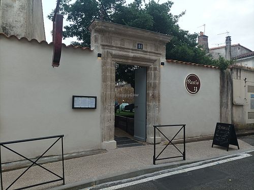 Entrée at Rest'O 11 in Nouvelle-aquitaine