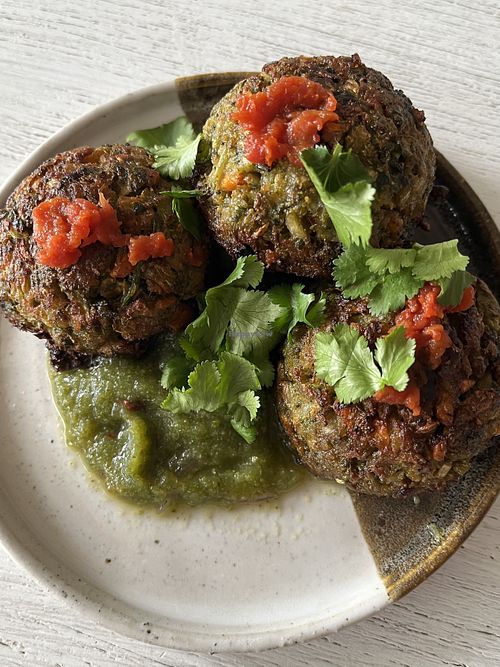   at Susan's Plant Based Kitchen in Mermaid Beach