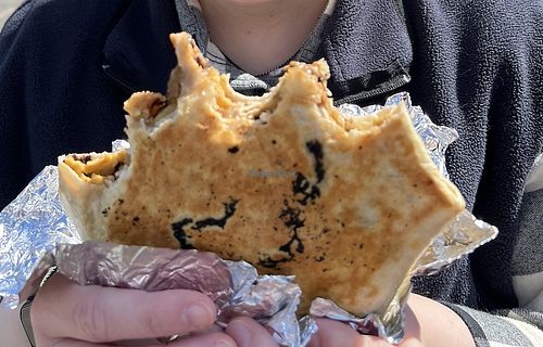 dessert crunchwrap of my dreams  at VPL Coffee Counter  in Easthampton