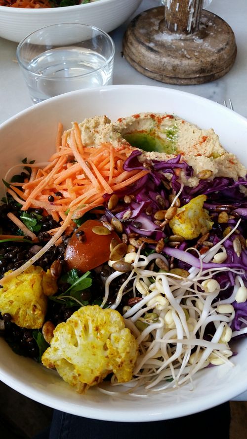  at Fruits and Friends Juicebar in Boras