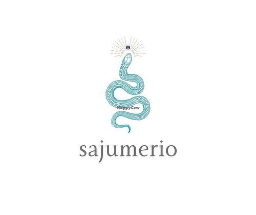 Restaurant logo at Sajumerio  in Sabana Grande