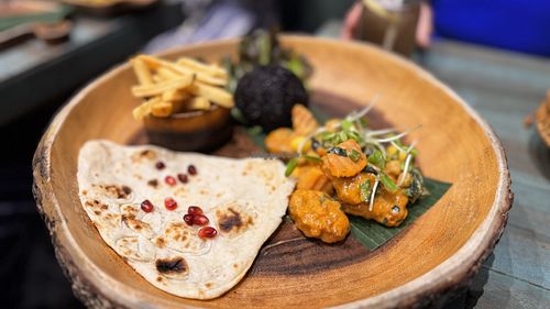 Butter Chickenn  at Mango in Bangkok