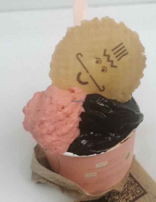  at Bubble Shake in Rome