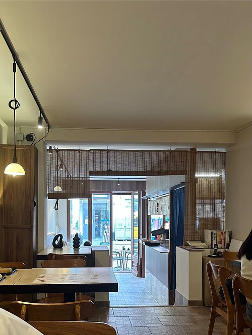 Inside View  at DaDa Noodle in Brandenburg