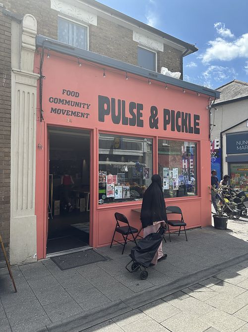 Pulse & Pickle  at Pulse and Pickle CIC in East London