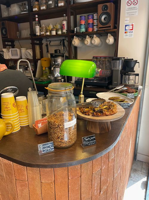  at Comptoir Binder  in Paris