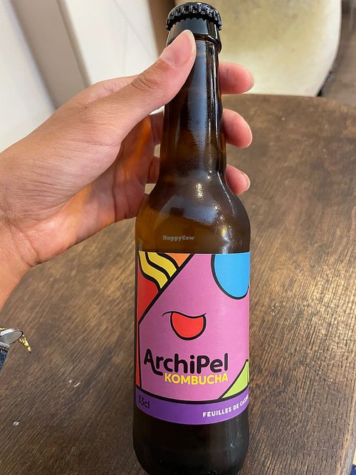  at Comptoir Binder  in Paris