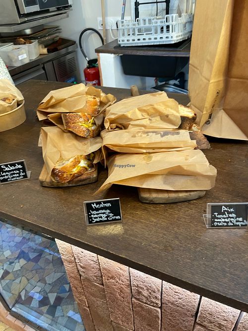  at Comptoir Binder  in Paris