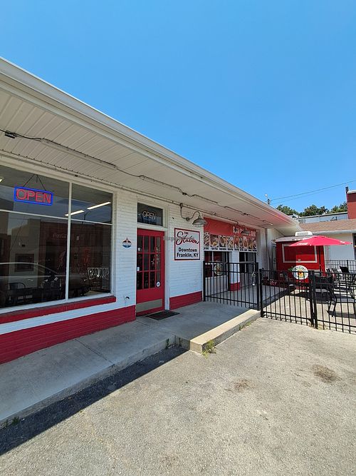  at Gyro Station & Grill in Kentucky