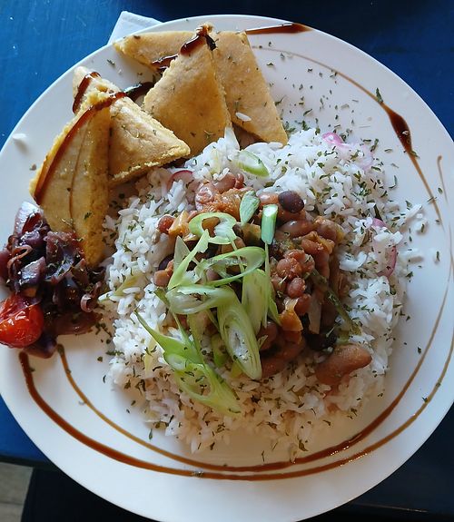 Shaka  Laka at Sweet Meats in Sudbury