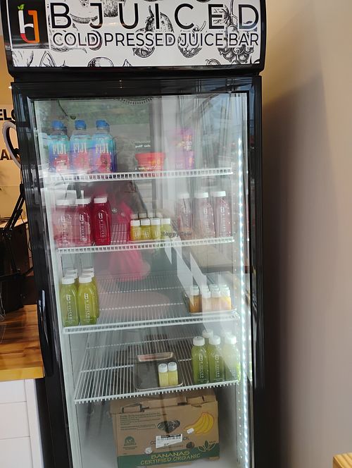  at B Juiced in Ferguson