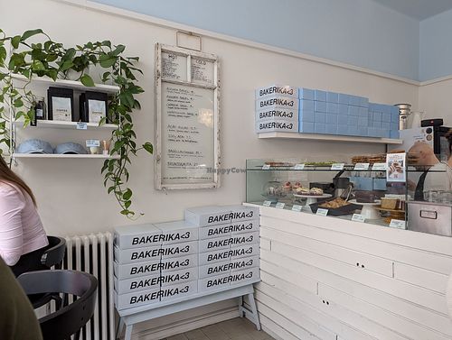  at Bakerika in Helsinki