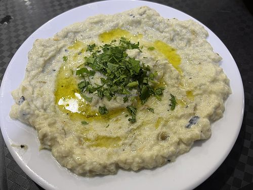   at Falafel Alibaba in Braunschweig