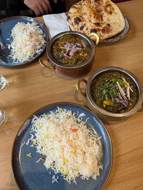  at Bengal Spice Restaurang in Stockholms Län