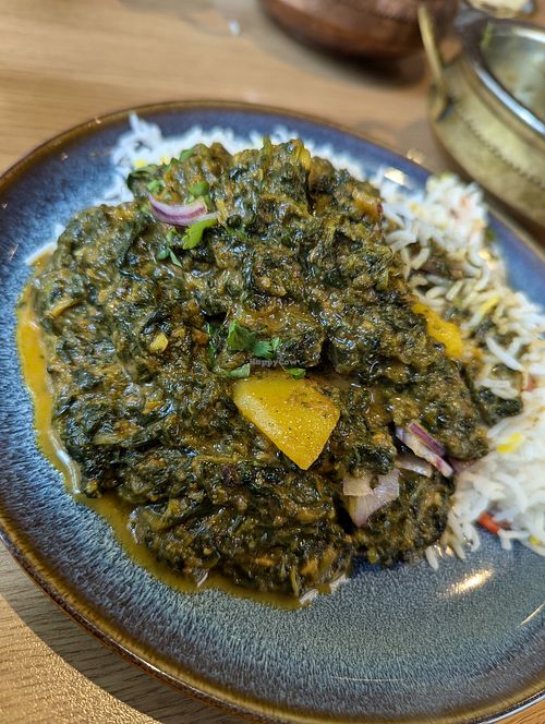  at Bengal Spice Restaurang in Stockholms Län