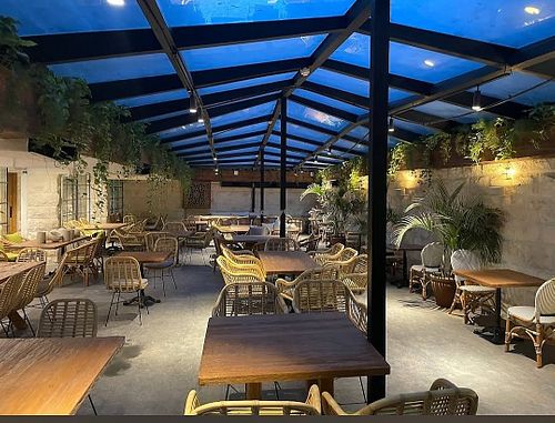  at Ratios Underground in Cairo