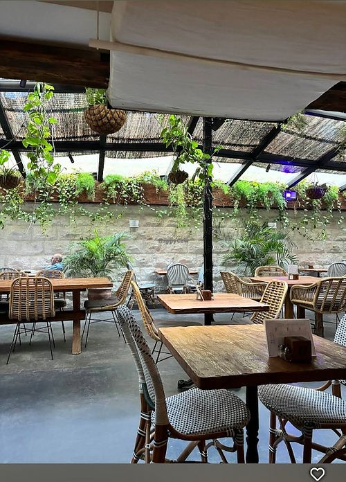  at Ratios Underground in Cairo