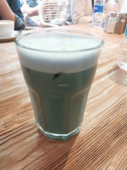  at Ratios Underground in Cairo