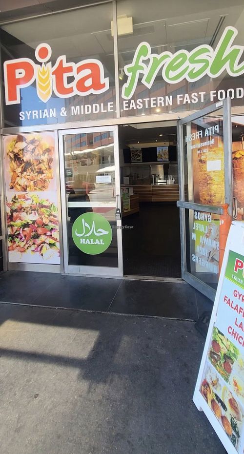  at Pita Fresh & Catering in Denver