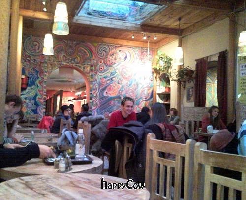 Jagannath at Jagannath - Kuznetsky Most in Moscow