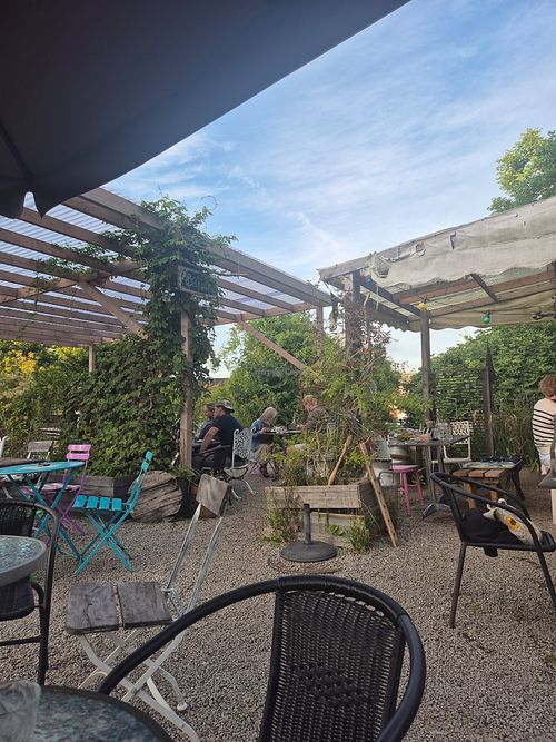  at Franskans Crêperie in Simrishamn