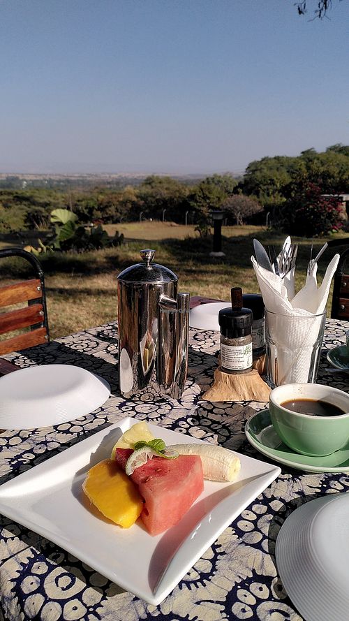  at Utengule Coffee Lodge in Mbeya