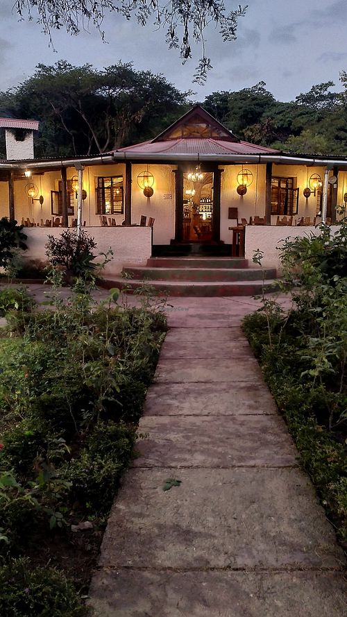  at Utengule Coffee Lodge in Mbeya