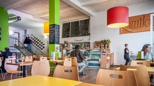 Kamilou at Kamilou in Brussels