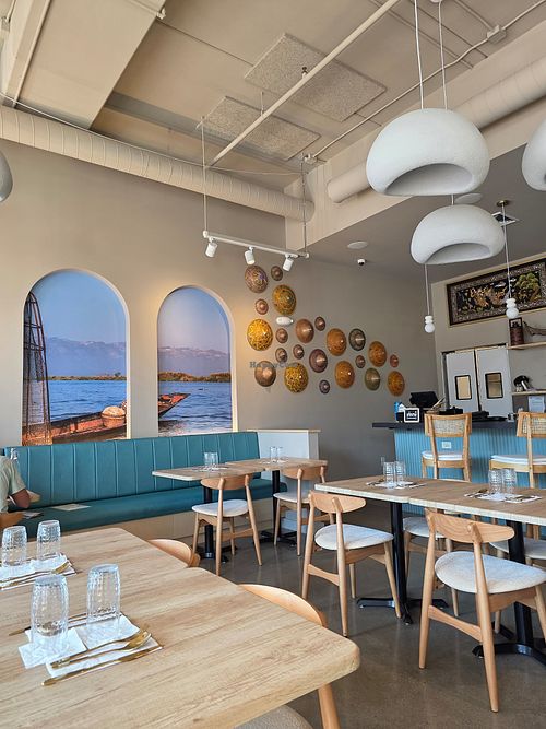  at Ni Burmese in Milwaukee