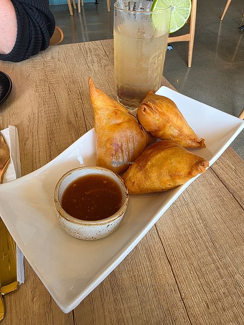  at Ni Burmese in Milwaukee