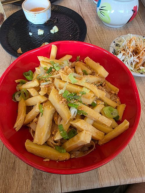  at Ni Burmese in Milwaukee