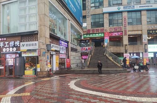  at Zijintai Self Service Vegetarian in Chongqing