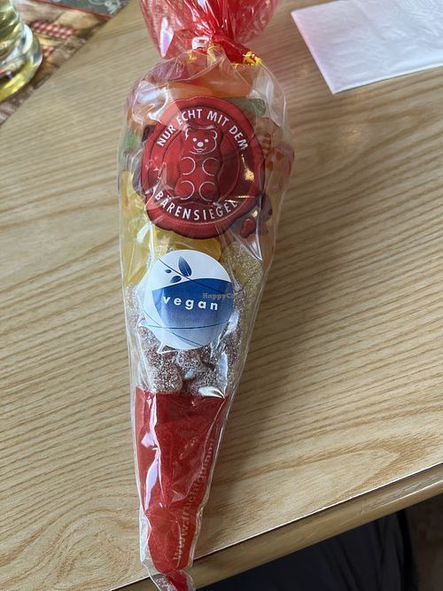 I purchased a variety pack.   at Bears & Friends in Oberstdorf