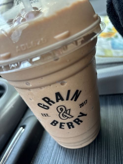 Healthy Elvis  at Grain & Berry in Huntsville