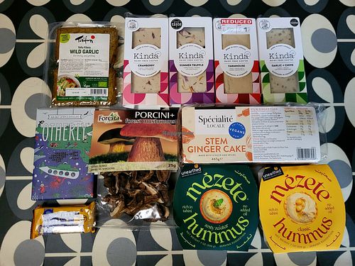 Purchased December 2025. at Porter's Delicatessen in Wales