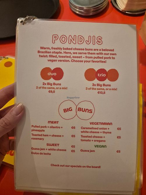  at Pondji in Berlin