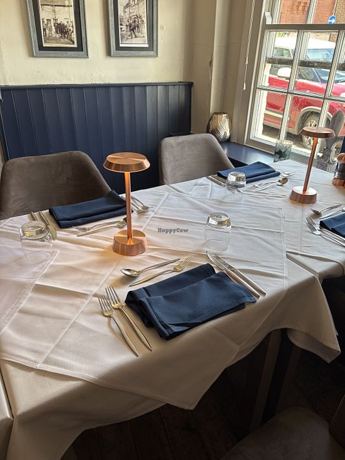 Stylish   at The Black Horse Restaurant in Pennsylvania