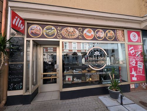Außenansicht at Sweet Mitte in Jena